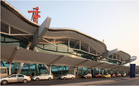 淮北空运重庆江北机场