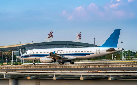 淮北空运武汉机场
